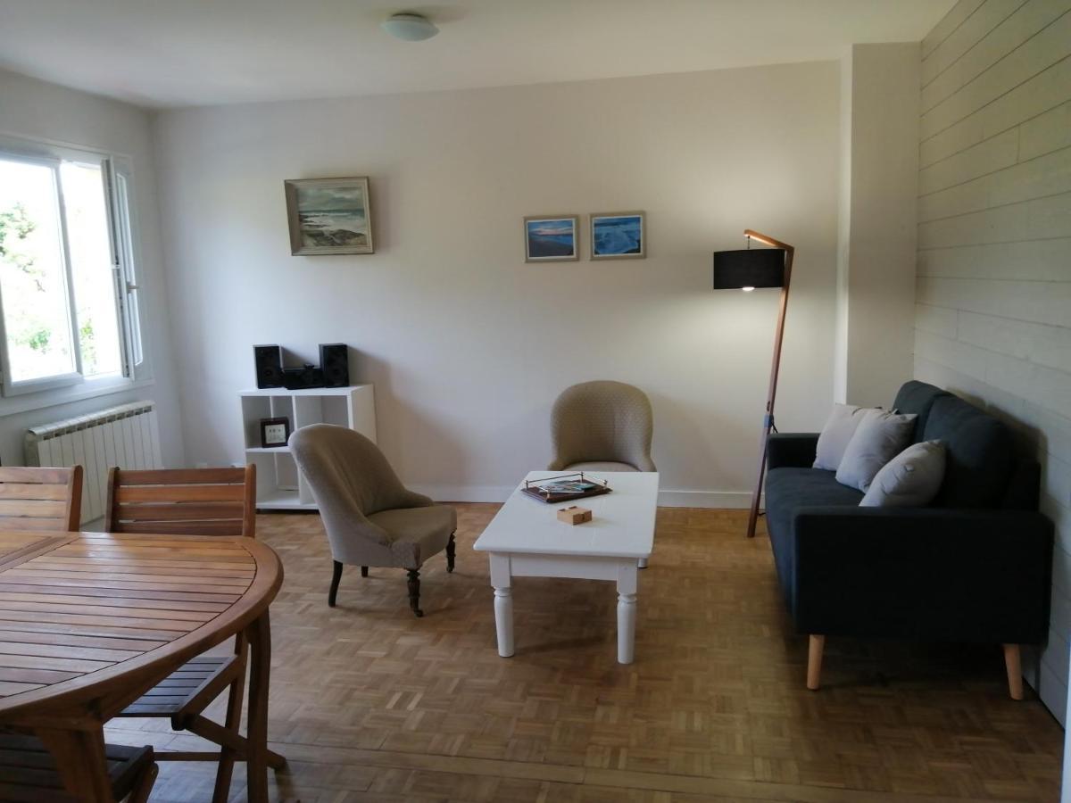 Appartement Saint-Malo 800M De La Plage Екстериор снимка