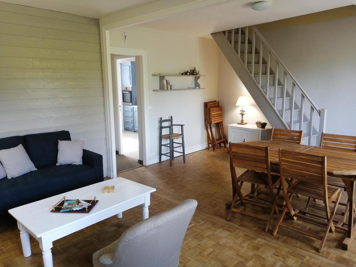Appartement Saint-Malo 800M De La Plage Екстериор снимка
