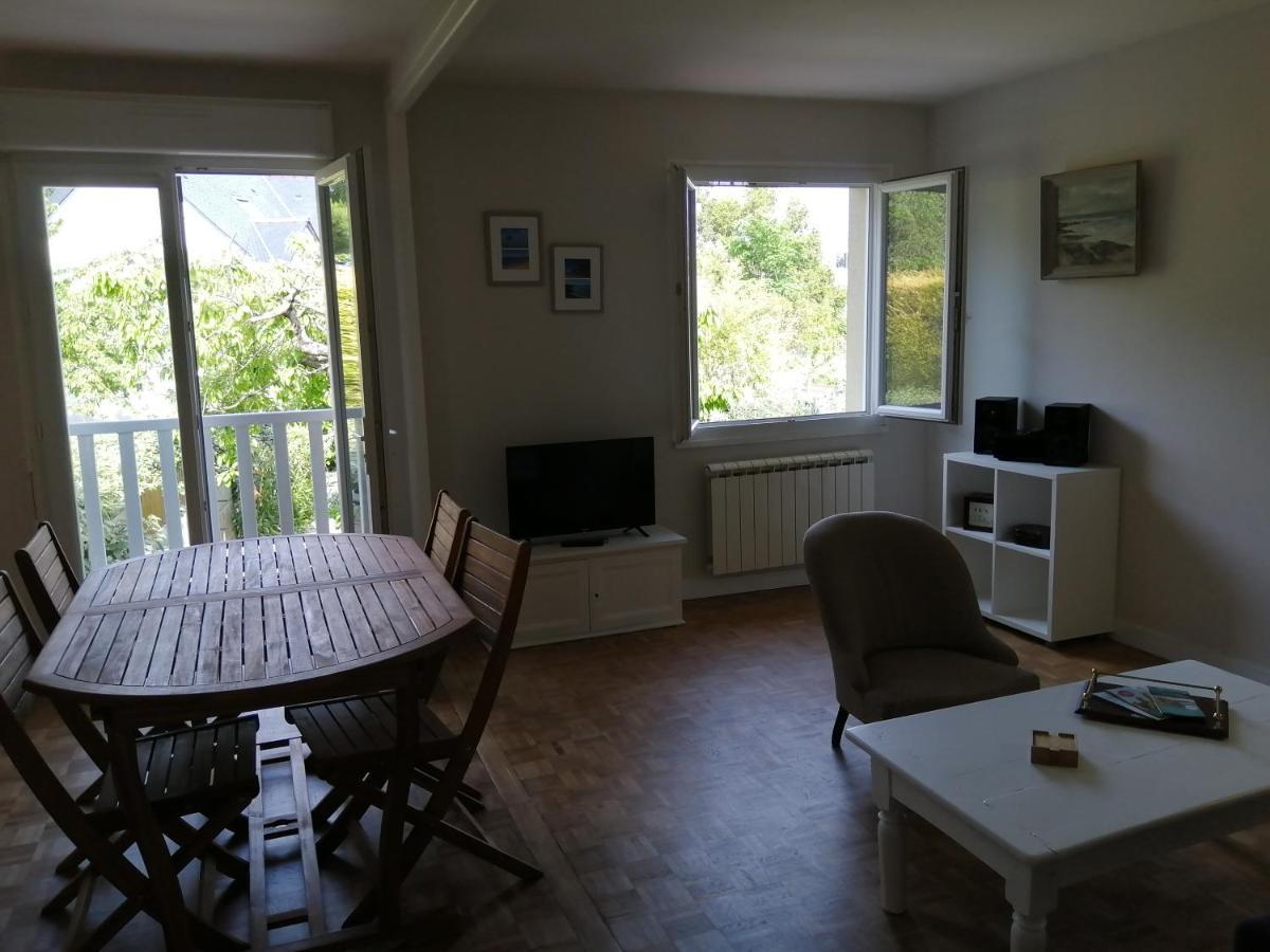 Appartement Saint-Malo 800M De La Plage Екстериор снимка