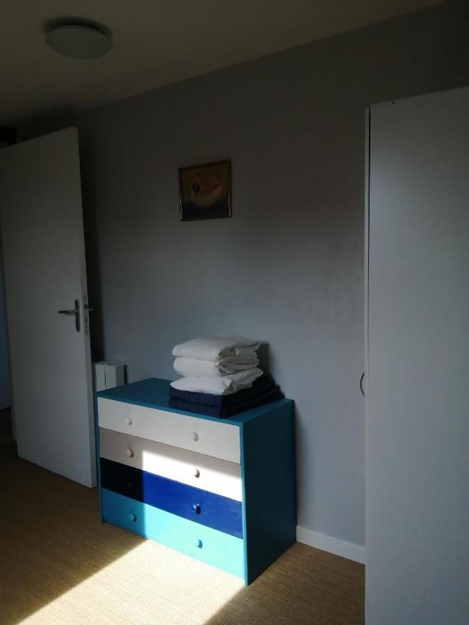 Appartement Saint-Malo 800M De La Plage Екстериор снимка