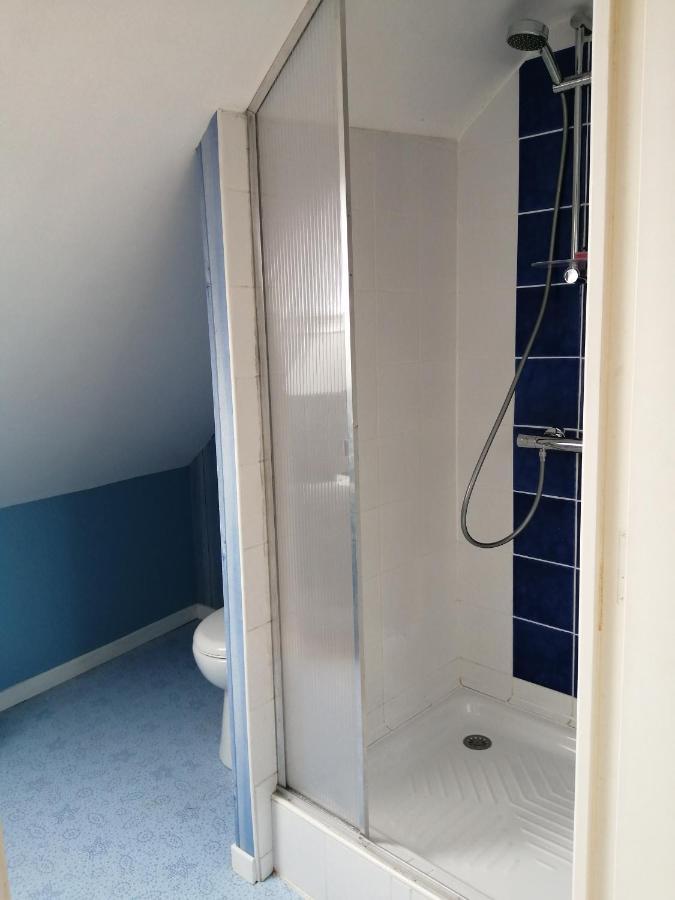 Appartement Saint-Malo 800M De La Plage Екстериор снимка