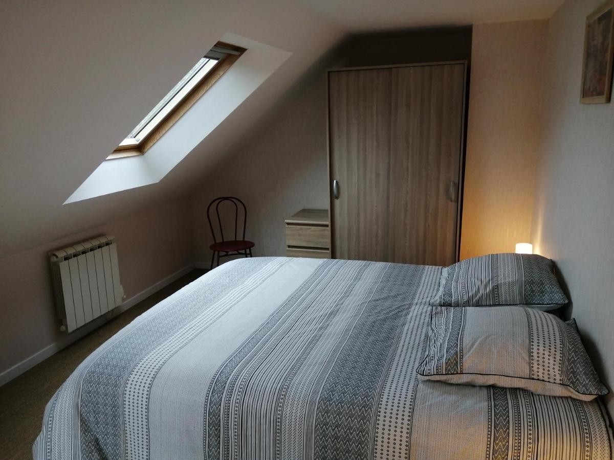 Appartement Saint-Malo 800M De La Plage Екстериор снимка