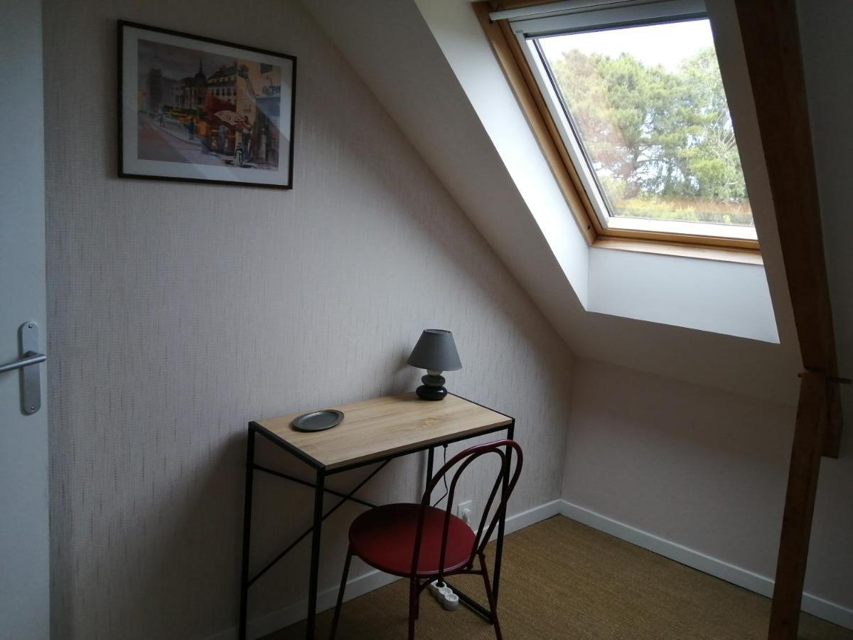 Appartement Saint-Malo 800M De La Plage Екстериор снимка