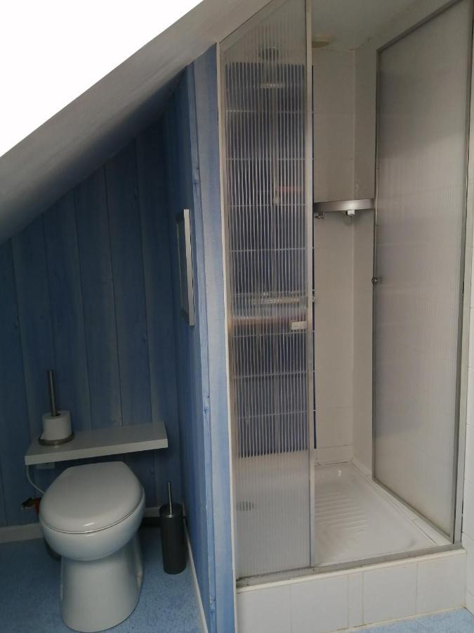 Appartement Saint-Malo 800M De La Plage Екстериор снимка